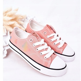 EVE Lasten lenkkarit perhosilla vaaleanpunaisia ​​satuja vaaleanpunainen 1