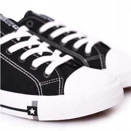 Miesten mustat Big Star HH174323 lenkkarit 1