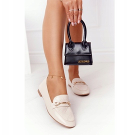 PS1 Klassiset naisten beige Eloquence -sämpylät 2