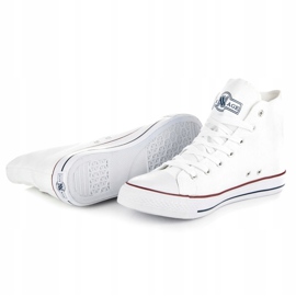 New Age High Tennarit valkoinen 2