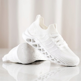 Mckeylor kevyet urheilukengät valkoinen 1