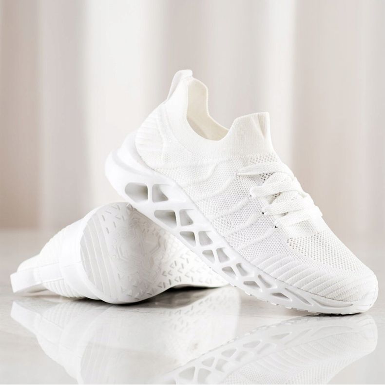 Mckeylor kevyet urheilukengät valkoinen 1