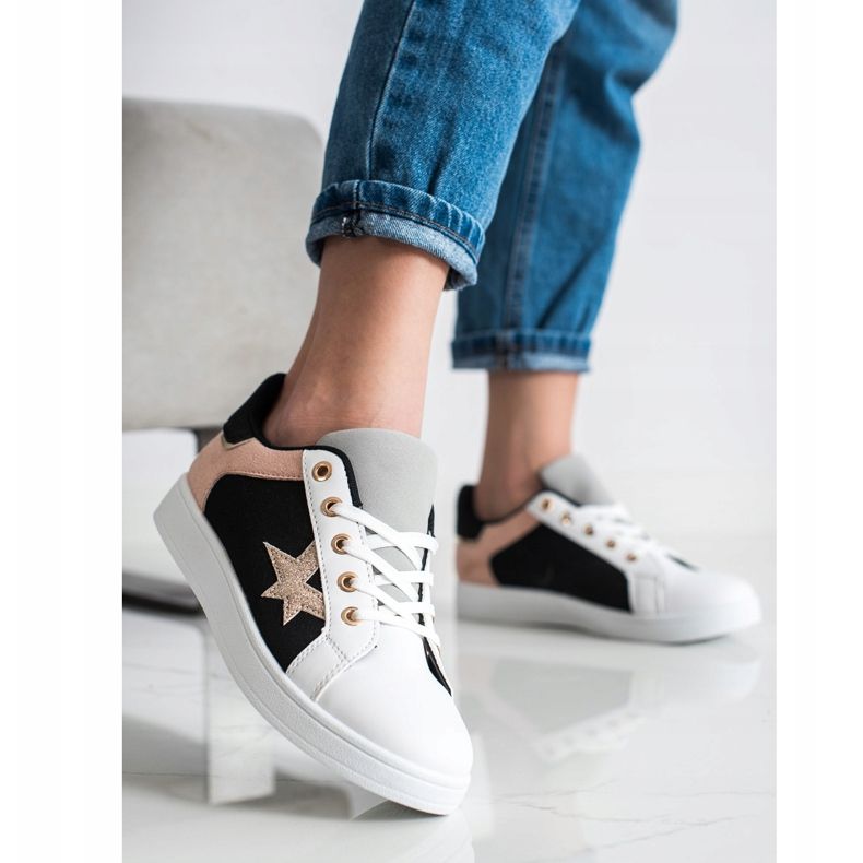 SHELOVET Muodikkaat urheilukengät monivärinen 1