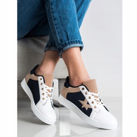 SHELOVET Muodikkaat urheilukengät monivärinen 2