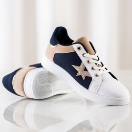 SHELOVET Muodikkaat urheilukengät monivärinen 1