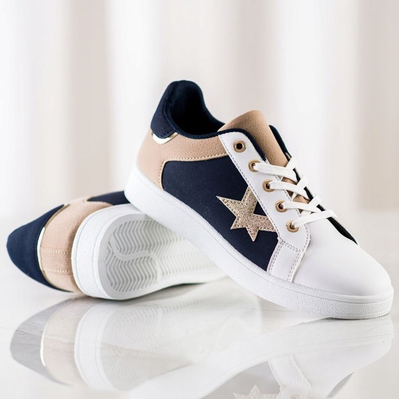 SHELOVET Muodikkaat urheilukengät monivärinen 1