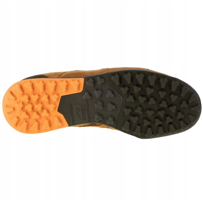 Asics Onitsuka Tiger Horizonia M 1183A952-200 kengät ruskea oranssi 3