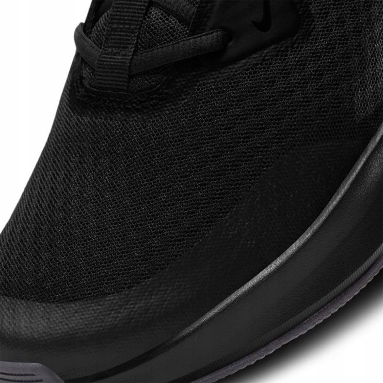 Nike Mc Trainer M CU3580-003 -harjoituskengät musta harmaa 4