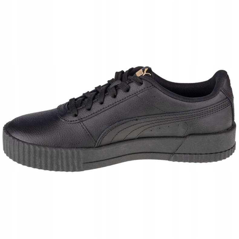 Puma Carina LW 370325 08 musta kultainen 1