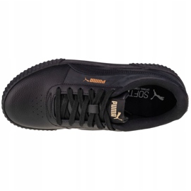 Puma Carina LW 370325 08 musta kultainen 2