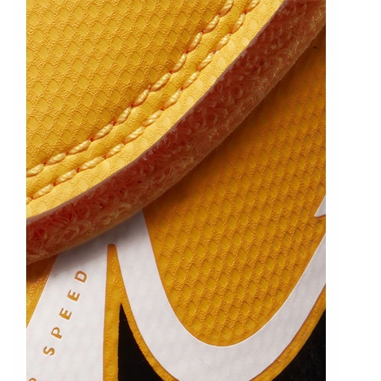 Nike Mercurial Vapor 13 Club Ic PS (V) Junior AT8170 801 jalkapallokengät valkoinen musta oranssi 3