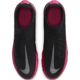 Nike Phantom Gt Academy Df Tf CW6666006 jalkapallokengät musta 1