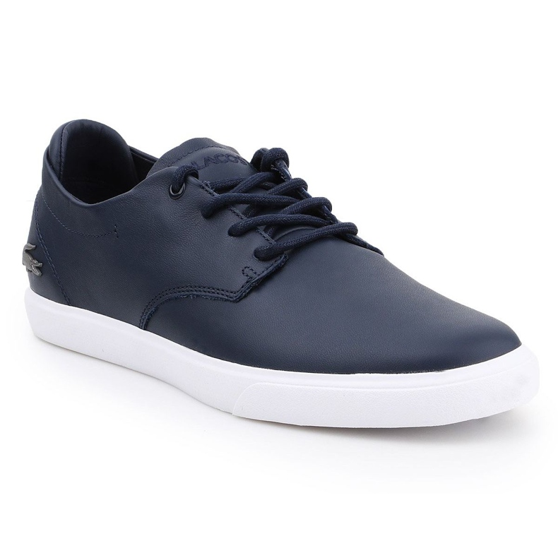 Lacoste Esparre Bl 1 Cma M 7-37CMA0095092 tummansininen 4