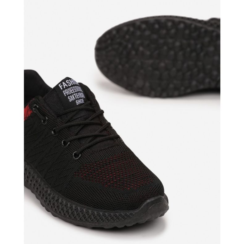 Vices N-009-95-musta / punainen 1