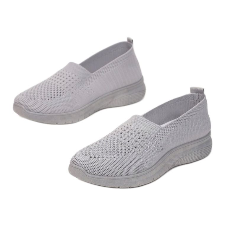 Vices YC-3-39-harmaa 1