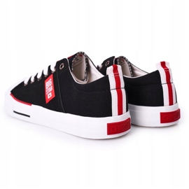 Miesten Big Star HH174039 mustat lenkkarit 1