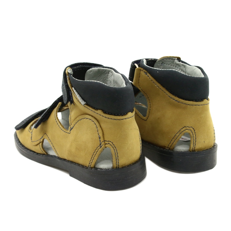 Mazurek Nahkaradaalit Korkeasti ennaltaehkäisevä 291 harmaa oranssi 2