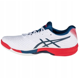 Asics Solution Speed ​​Ff 2 M 1041A187-101 valkoinen 1