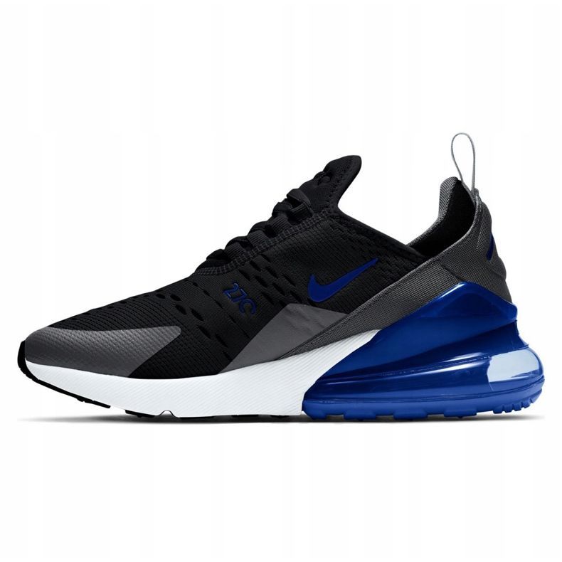 Nike Air Max 270 Jr 943345-029 kengät musta 1