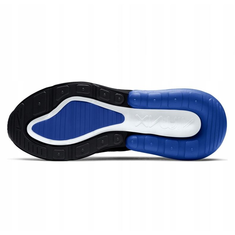 Nike Air Max 270 Jr 943345-029 kengät musta 2