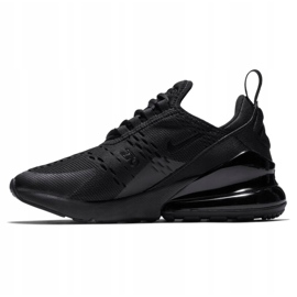Nike Air Max 270 Jr BQ5776-001 kengät musta 1