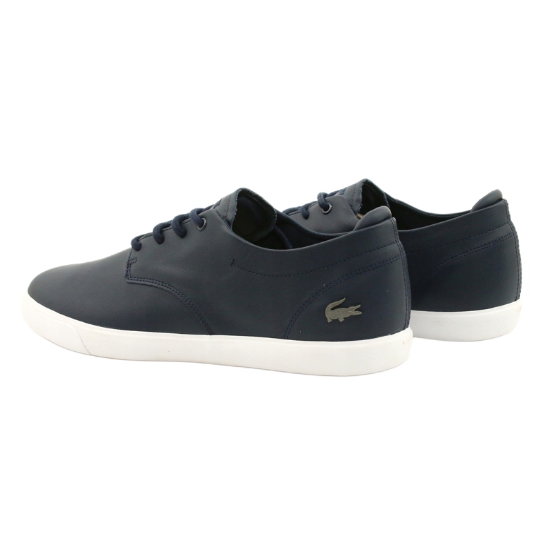 Lacoste Esparre Bl 1 Cma M 7-37CMA0095092 tummansininen 2