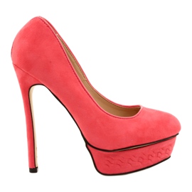 Vices Virheet 1167-23 punainen 1