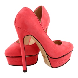 Vices Virheet 1167-23 punainen 3