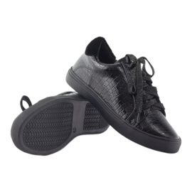 American Club Urheilu sidottu American 15240 musta 3