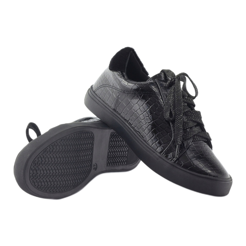 American Club Urheilu sidottu American 15240 musta 3