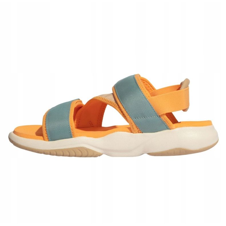 Adidas Terrex Sumra W FX6049 sandaalit sininen oranssi 1
