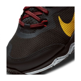 Nike Juniper Trail M CW3808-005 juoksukenkä musta 2