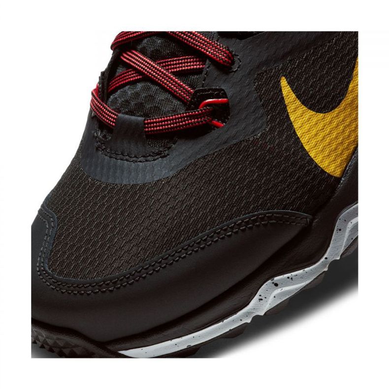 Nike Juniper Trail M CW3808-005 juoksukenkä musta 2