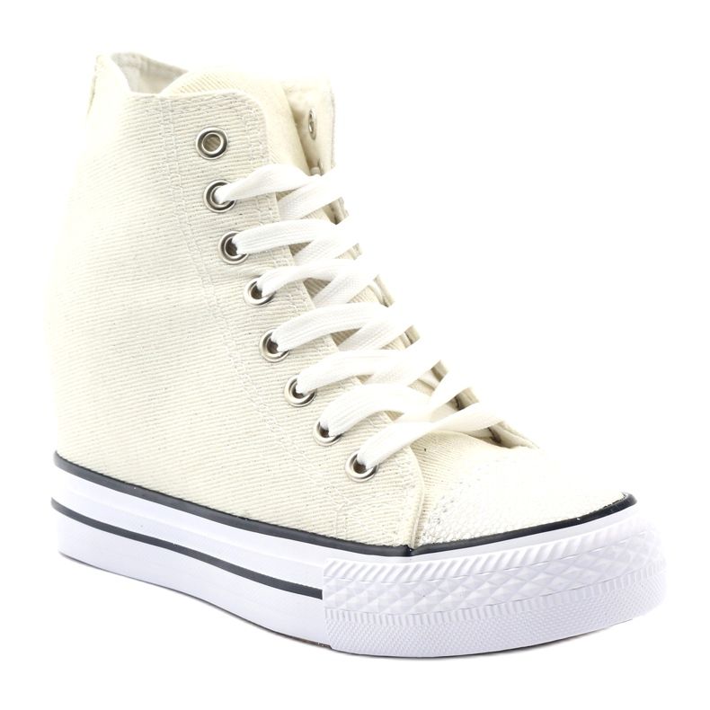 McArthur Tennarit, valkoiset lenkkarit valkoinen 1