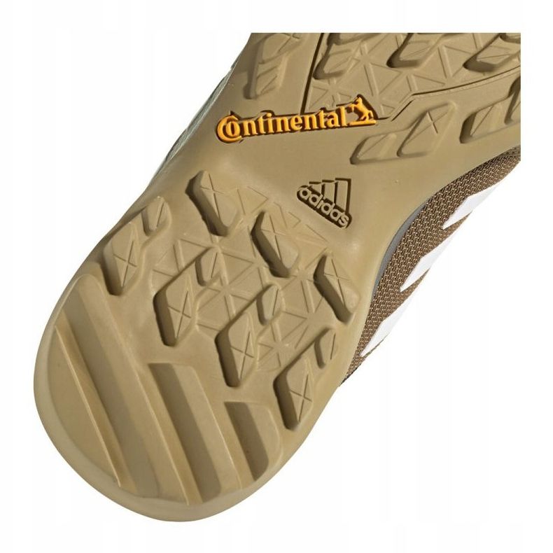 Adidas Terrex AX3 Gtx M FX4567 kengät musta monivärinen vihreä 1