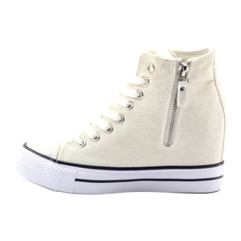 McArthur Tennarit, valkoiset lenkkarit valkoinen 2