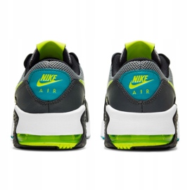 Nike Air Max Excee Power Up Jr CW5834-001 kenkä musta monivärinen 1