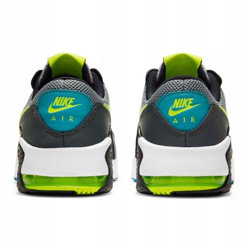 Nike Air Max Excee Power Up Jr CW5834-001 kenkä musta monivärinen 1