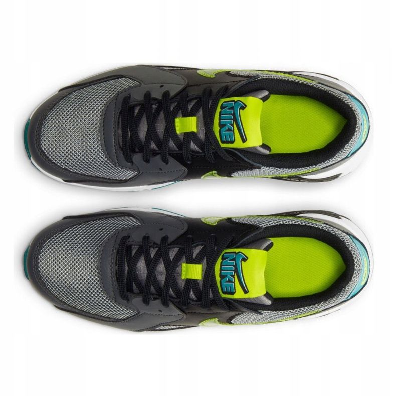 Nike Air Max Excee Power Up Jr CW5834-001 kenkä musta monivärinen 2