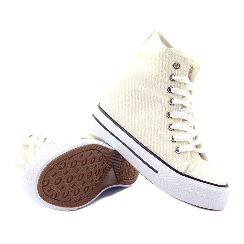 McArthur Tennarit, valkoiset lenkkarit valkoinen 3