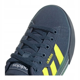 Adidas Daily Jr FY7199 kengät musta tummansininen 2