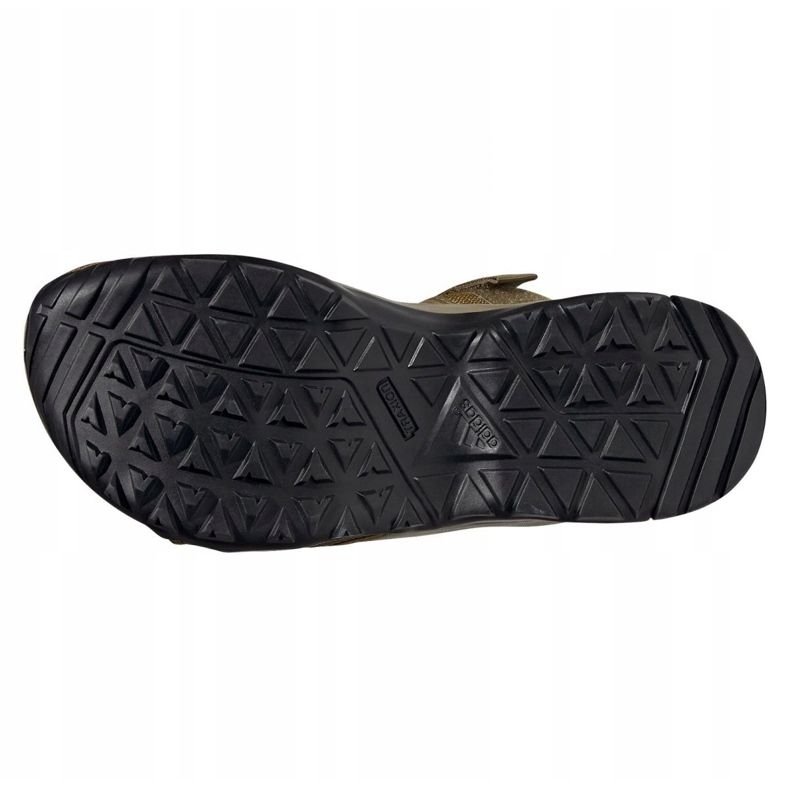 Adidas Terrex Cyprex Ultra Ii M FX4532 sandaalit vihreä 2