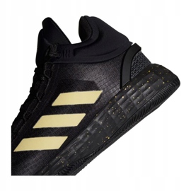 Adidas D Rose 11 M FZ1544 kengät monivärinen musta 2