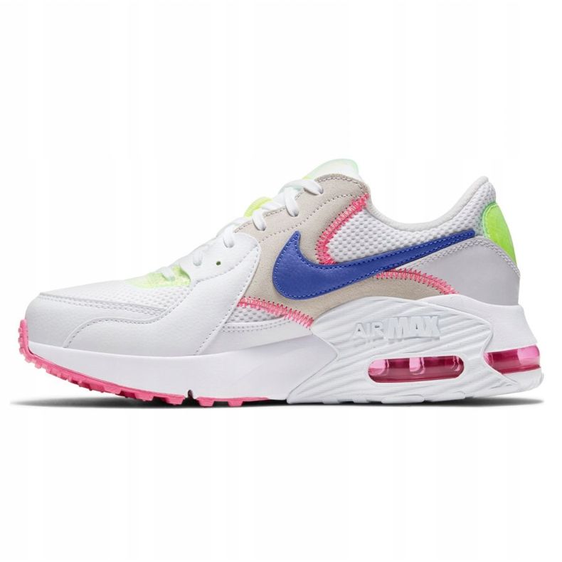Nike Air Max Excee W DD2955-100 valkoinen 2