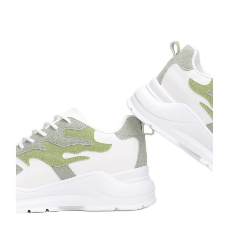 Vices FF-15-61-vihreä monivärinen 1