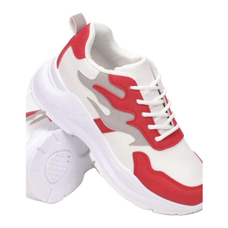 Vices FF-15-64-ed punainen monivärinen 1