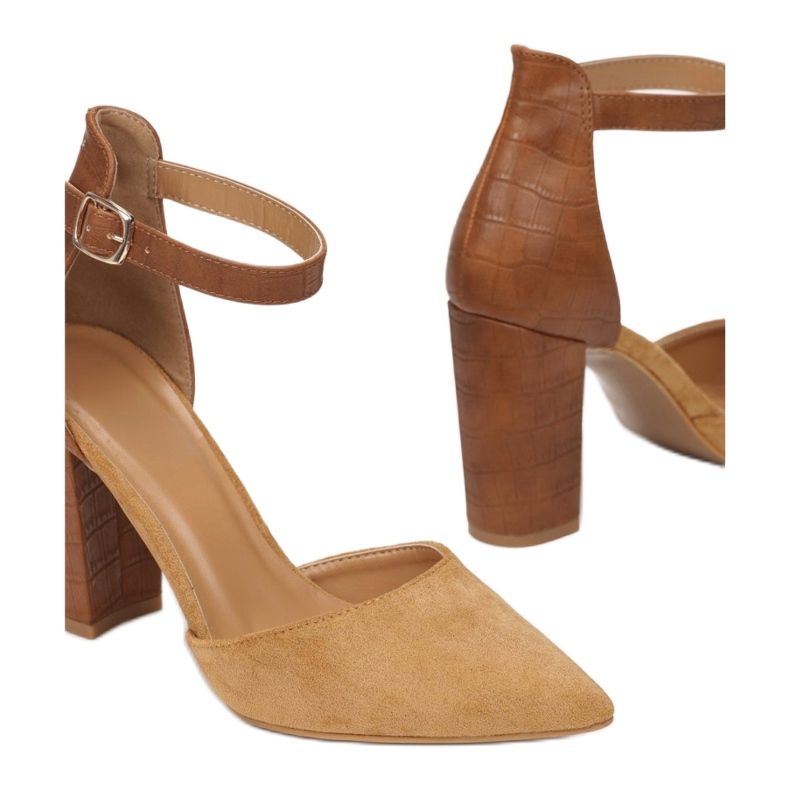 Vices Vice EE-17-68-kameli ruskea monivärinen 1