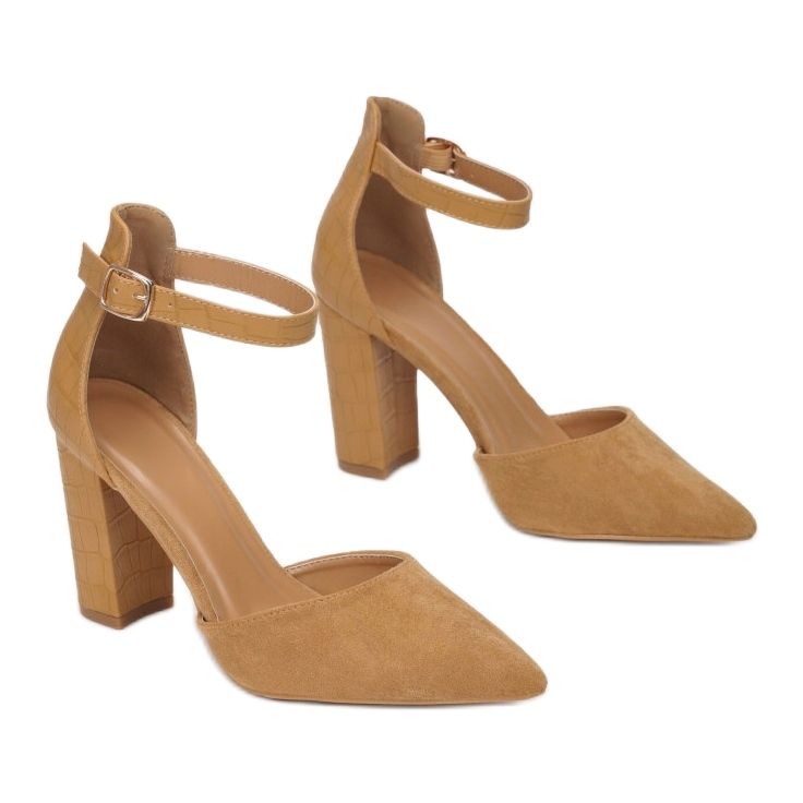 Vices EE-17-49-keltainen beige monivärinen 1