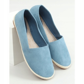Lenkkarit sininen espadrilles 7870 Blue 1