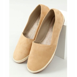 Camel 7870 Camel espadrilles lenkkarit ruskea 1 Camel 7870 Camel espadrilles lenkkarit ruskea 1